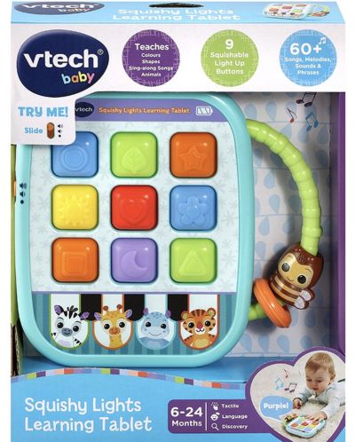 Muzică de jucărie Vtech - Tabletă - 4