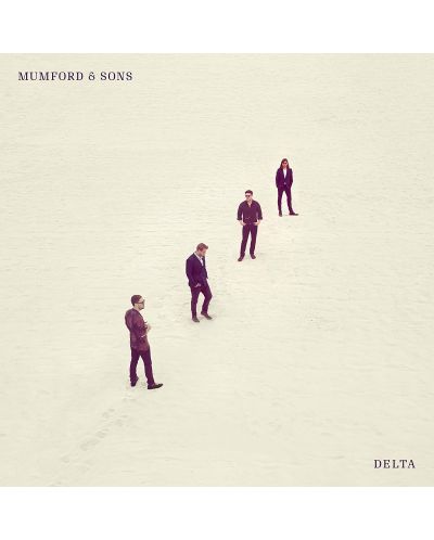 Mumford & Sons- Delta (CD) - 1