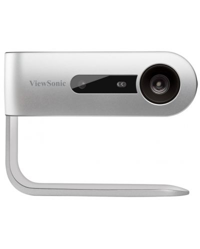 Proiector multimedia ViewSonic - M1, argintiu - 1