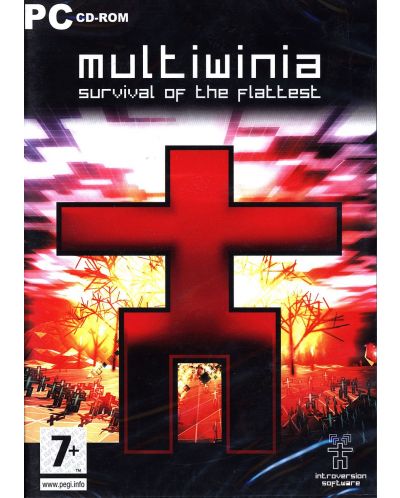 Multiwinia: Survival of The Flattest (PC) - 1