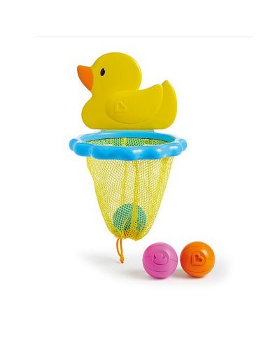 Jucărie pentru baie Munchkin - Duck Dunk - 1