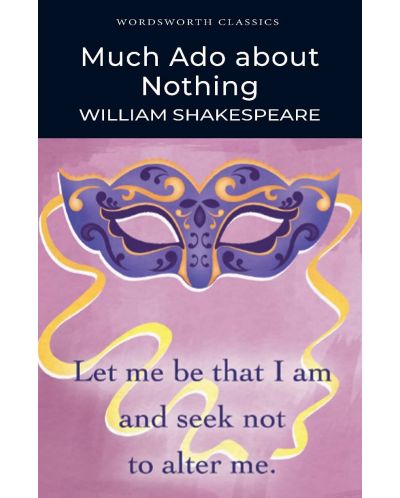 Much Ado About Nothing - 1
