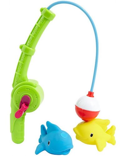 Jucărie de baie Munchkin - Fish Hook - 1