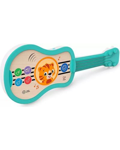 Jucarie muzicala Baby Einstein - Ukulele senzorial din lemn - 2