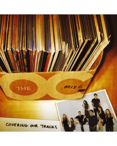Various Artists - Music from the Oc:Mix 6-Covering Our Tracks (CD) - 1