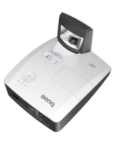 Proiector multimedia BenQ - MW855UST+, alb/gri - 2