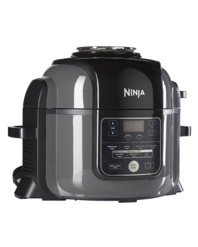 Multicooker Ninja - Foodi OP300EU, 1460W, 7 programe, argintiu - 3