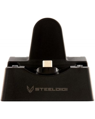 Stand multifunctional SteelDigi - Red Teepe, negru (Nintendo Switch) - 3