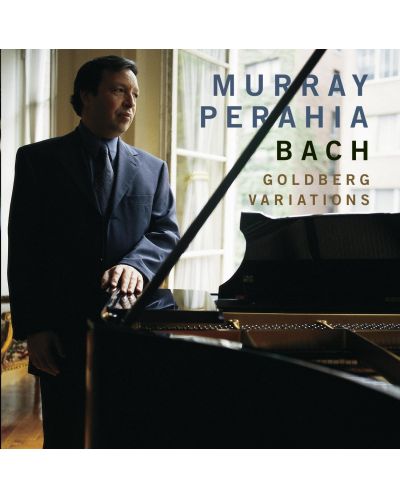 Murray Perahia- Bach: Goldberg Variations, BWV 988 (CD) - 1