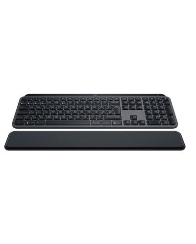 Tastatură multimedia Logitech - MX Keys S Plus, fără fir, grafit - 2