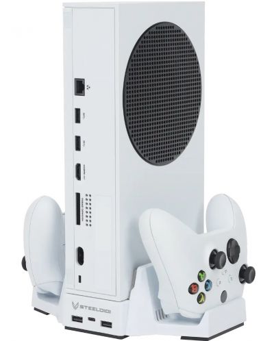 Stand multifunctional SteelDigi - Jade Mohawk (Xbox Series S) - 4