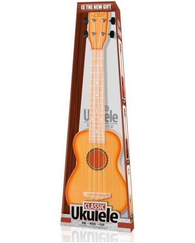 Instrument muzical Raya Toys - Ukulele pentru copii - 2
