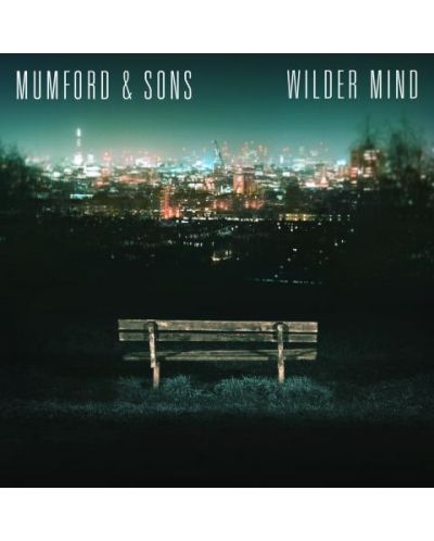 Mumford & Sons - Wilder Mind (Vinyl) - 1