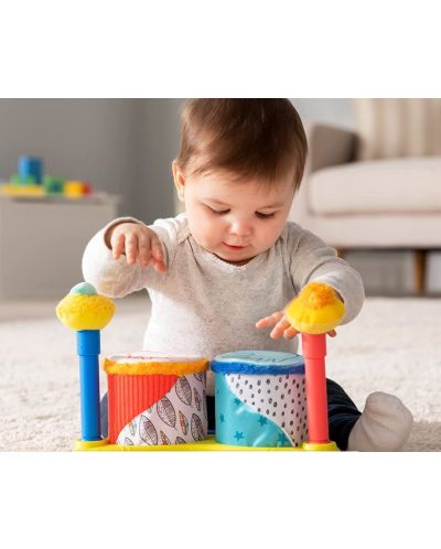 Tomy Lamaze Music Toy - My First Drums - 3