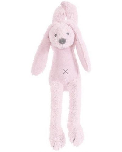 Jucărie muzicală Happy Horse - Richie Bunny, 34 cm, roz - 1