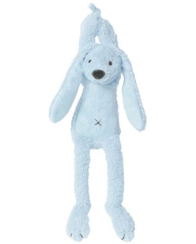 O jucărie muzicală Happy Horse - Зайчето Richie, albastru, 34 cm - 1