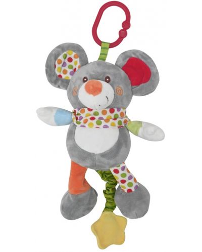 Lorelli Toys Jucărie muzicală - Șoarece - 1