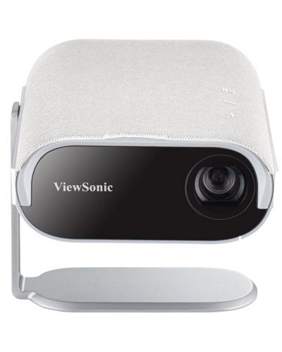 Proiector multimedia ViewSonic - M1 PRO, alb - 5