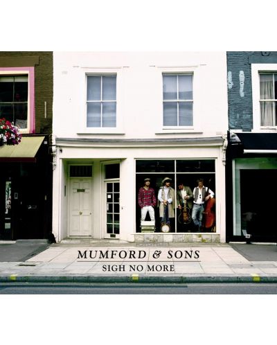 Mumford & Sons - Sigh no More (CD)	 - 1