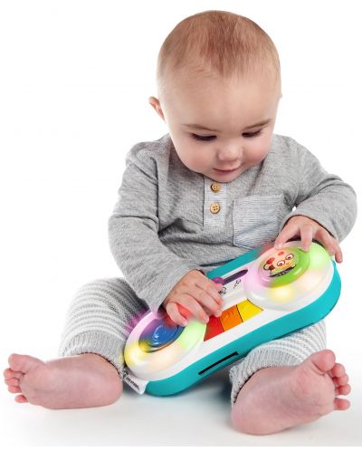 Jucărie muzicală Baby Einstein - Casetofon, Toddler Jams	 - 5
