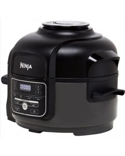 Multicooker Ninja - OP100, 1460W, 6 programe, negru - 2