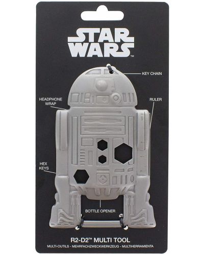 Instrument multifunctional  Paladone Star Wars - R2-D2 - 2