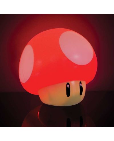 Lampa Paladone - Mushroom Light - 3