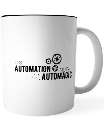 Cana It's Automation Not Automagic - 1