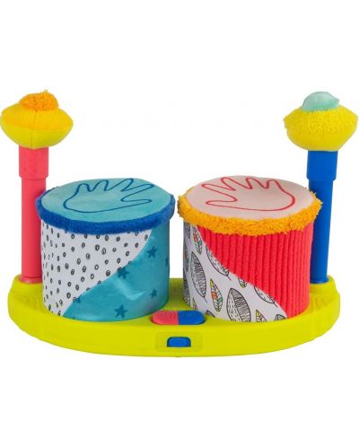 Tomy Lamaze Music Toy - My First Drums - 1