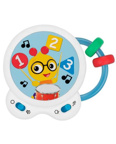 Jucărie muzicală Baby Einstein - Tiny Tempo - 1