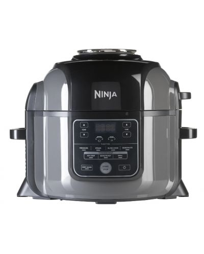 Multicooker Ninja - Foodi OP300EU, 1460W, 7 programe, argintiu - 1