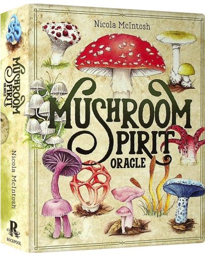 Mushroom Spirit Oracle - 1