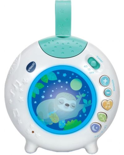 Jucărie muzicală pentru pat Vtech - Sloth - 1