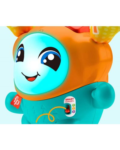 Jucărie muzicală Fisher Price - DJ Bouncin' Beats | Ozone.ro
