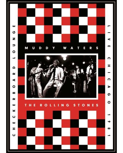 Muddy Waters, The Rolling Stones - Live At The Checkerboard Lounge (DVD) - 1