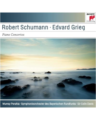 Murray Perahia- Schumann: PIANO Concerto In A minor, Op. (CD) - 1