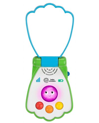 Jucărie muzicală Baby Einstein - Telefon Mida - 1