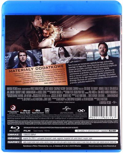The Mummy (Blu-ray) - 3