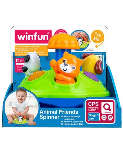 WinFun Musical Pummel - Animale - 3