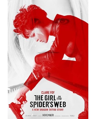 The Girl in the Spider's Web (Blu-ray 4K) - 2