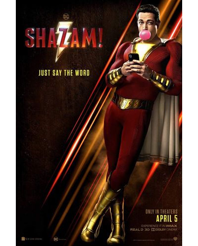 Shazam! (DVD) - 3