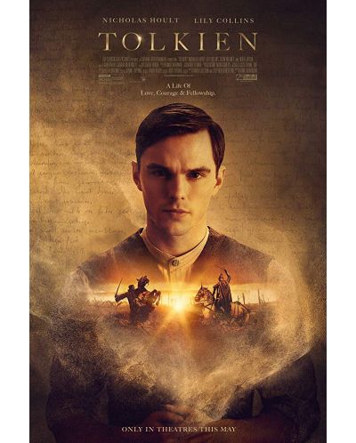 Tolkien (DVD) - 1