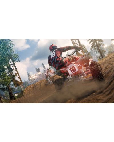 MX vs ATV - All Out (Xbox One) - 4