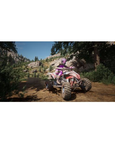 MX vs ATV Legends (PS4) - 7