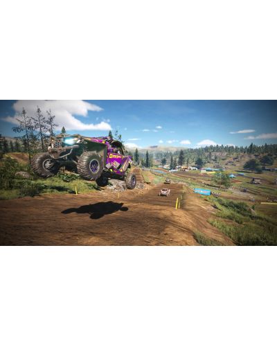 MX vs ATV Legends (PS4) - 5