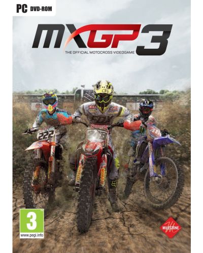 MXGP 3 (PC) - 1