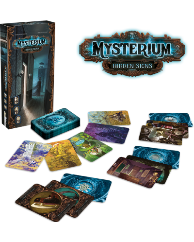 Extensie pentru jocul de societate Mysterium - Hidden Signs - 2
