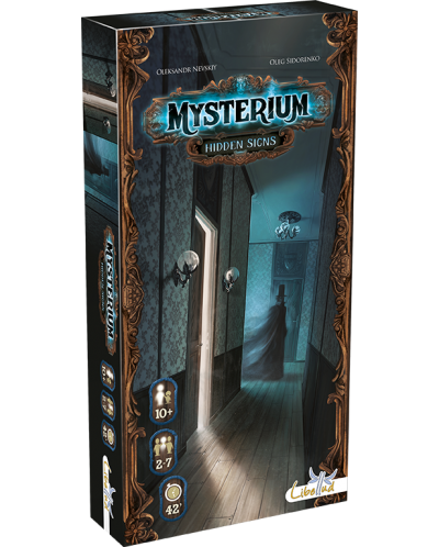 Extensie pentru jocul de societate Mysterium - Hidden Signs - 1