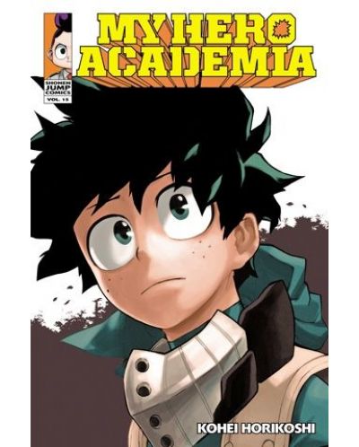 My Hero Academia, Vol. 15 - 1