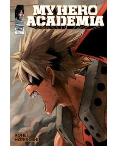 My Hero Academia, Vol. 7 - 1